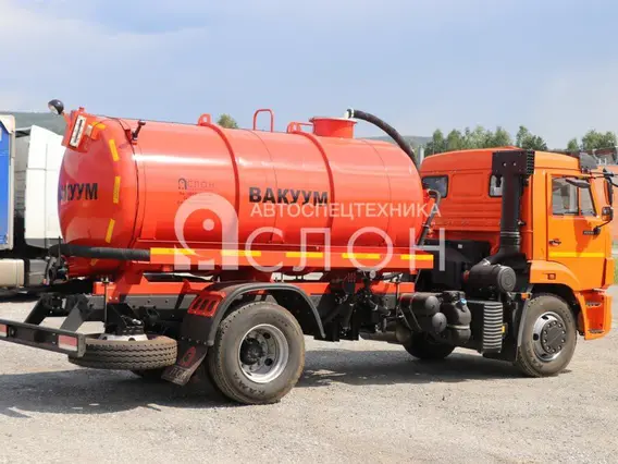 МВ Камаз 43253 2026 года новый фото 7