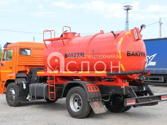 МВ Камаз 43253 2026 года новый фото 10