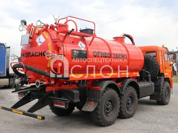 АКН Камаз 43118 2026 года новый фото 13