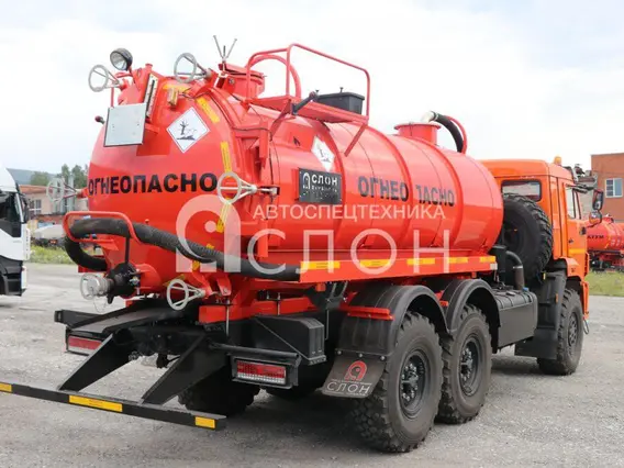 АКН Камаз 43118 2026 года новый фото 14