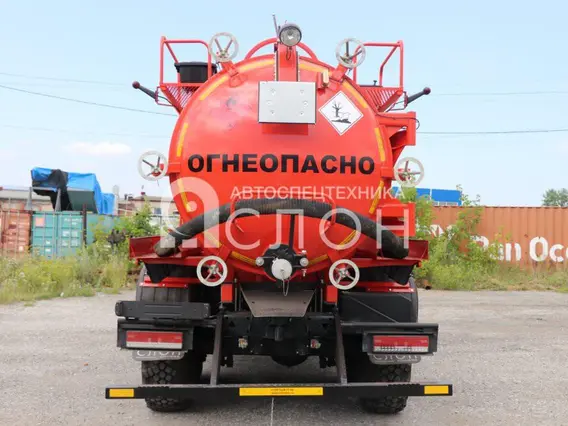 АКН Камаз 43118 2026 года новый фото 15