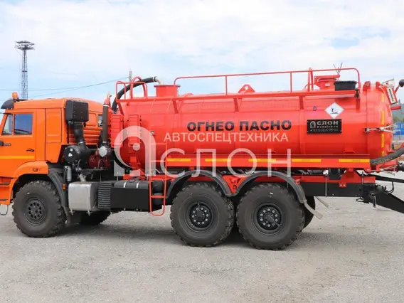 АКН Камаз 43118 2026 года новый фото 18