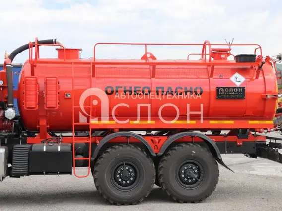 АКН Камаз 43118 2026 года новый фото 19