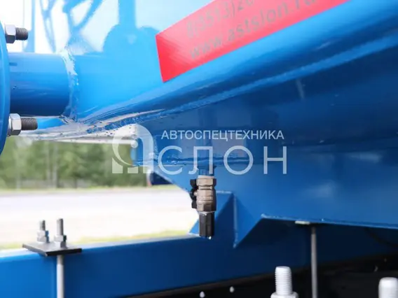 Пищевая автоцистерна АЦПТ Камаз 43118 2026 года новый фото 12