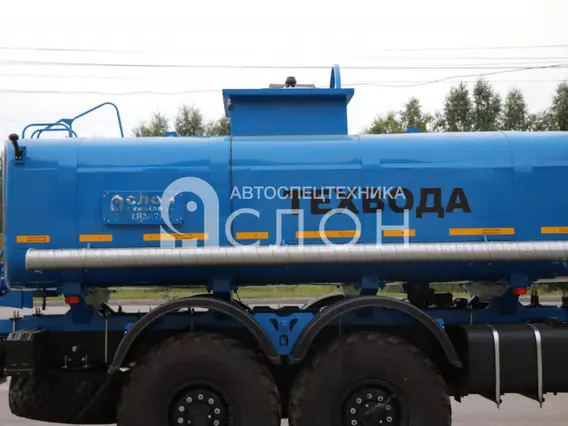 Пищевая автоцистерна АЦПТ Камаз 43118 2026 года новый фото 16
