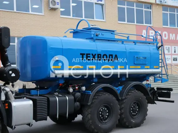 Пищевая автоцистерна АЦПТ Камаз 43118 2026 года новый фото 2