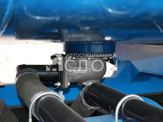 Пищевая автоцистерна АЦПТ Камаз 43118 2026 года новый фото 5