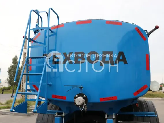 Пищевая автоцистерна АЦПТ Камаз 43118 2026 года новый фото 10