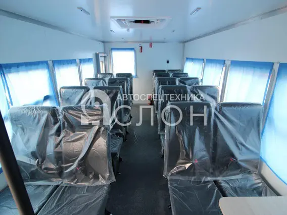 Вахтовый автобус Камаз 43118 2026 года новый фото 5