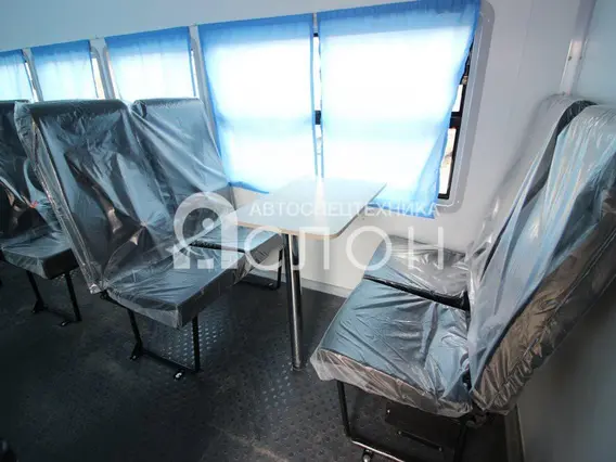 Вахтовый автобус Камаз 43118 2026 года новый фото 6