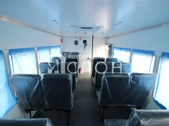 Вахтовый автобус Камаз 43118 2026 года новый фото 7