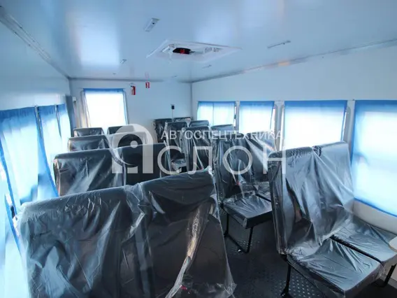 Вахтовый автобус Камаз 43118 2026 года новый фото 8