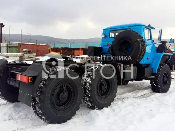 Тягач Урал 44202 2026 года новый