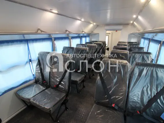 Вахтовый автобус Камаз 43118 2026 года новый фото 3