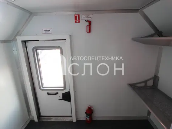 Вахтовый автобус Камаз 43118 2026 года новый фото 4