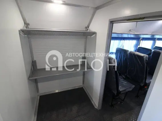Вахтовый автобус Камаз 43118 2026 года новый фото 5