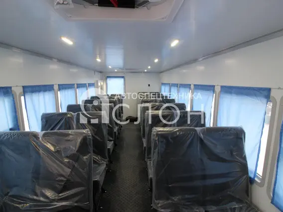 Вахтовый автобус Камаз 43118 2026 года новый фото 6