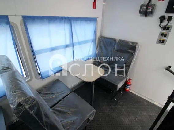 Вахтовый автобус Камаз 43118 2026 года новый фото 8