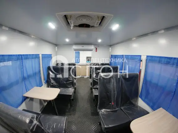 Вахтовый автобус Камаз 43118 2026 года новый фото 5
