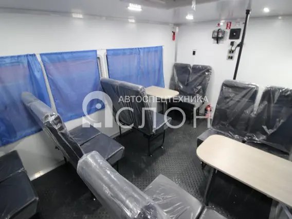 Вахтовый автобус Камаз 43118 2026 года новый фото 7