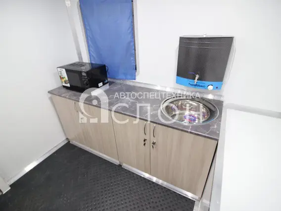 Вахтовый автобус Камаз 43118 2026 года новый фото 8