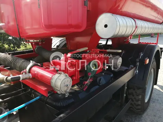 Автотопливозаправщик ГАЗ Садко (33088) 2026 года новый фото 4