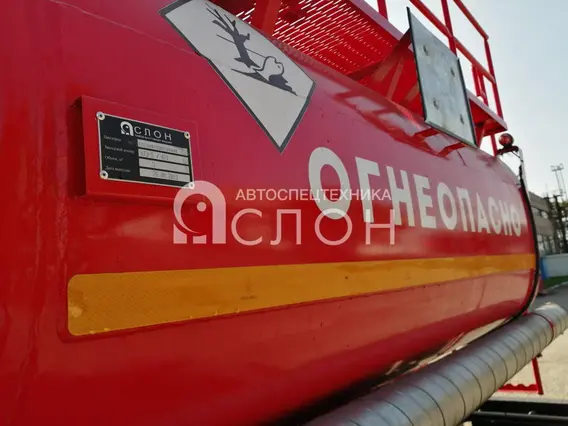 Автотопливозаправщик ГАЗ Садко (33088) 2026 года новый фото 6