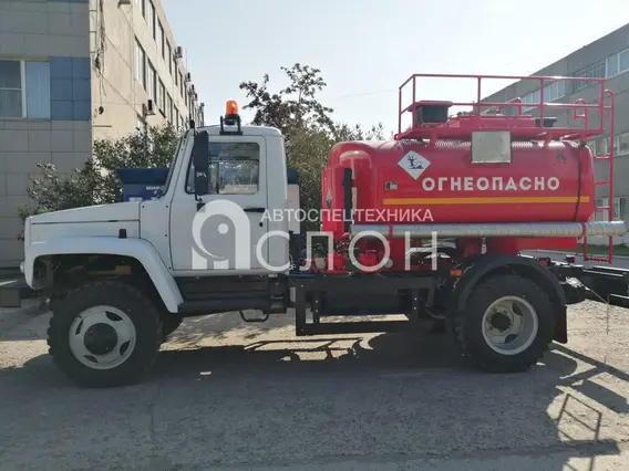 Автотопливозаправщик ГАЗ Садко (33088) 2026 года новый фото 7