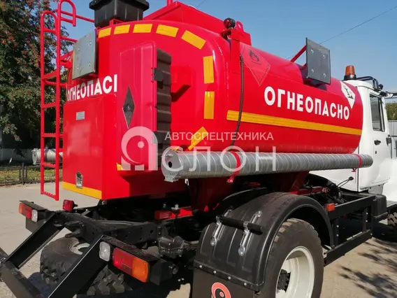 Автотопливозаправщик ГАЗ Садко (33088) 2026 года новый фото 9