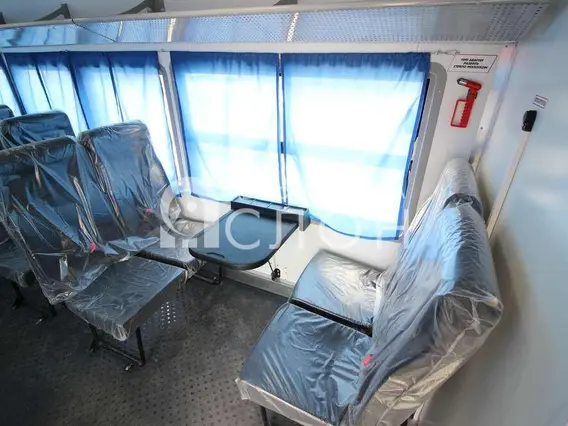 Вахтовый автобус Урал 4320 2026 года новый фото 4