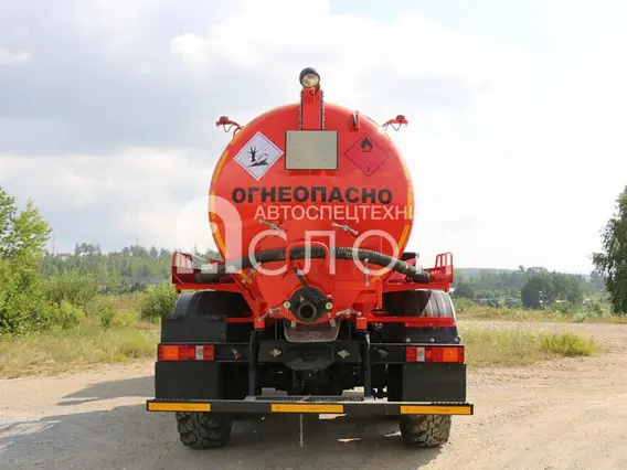АКН Урал 5557 2026 года новый фото 12