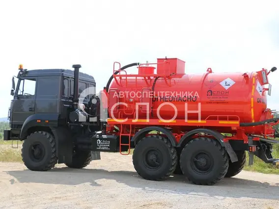 АКН Урал 5557 2026 года новый фото 13