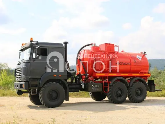 АКН Урал 5557 2026 года новый фото 14