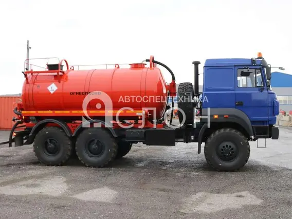 АКН Урал 5557 2026 года новый фото 2