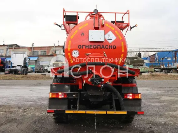 АКН Урал 5557 2026 года новый фото 4