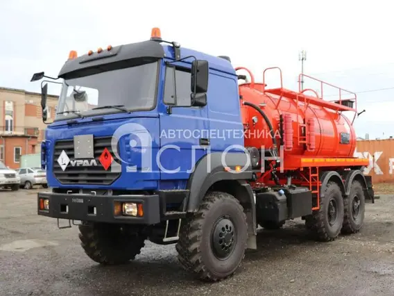 АКН Урал 5557 2026 года новый фото 7