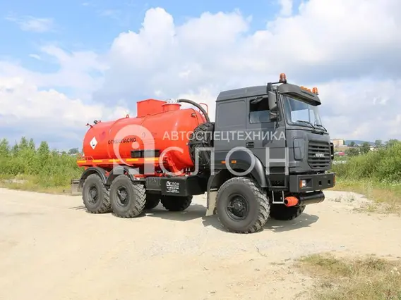 АКН Урал 5557 2026 года новый фото 8