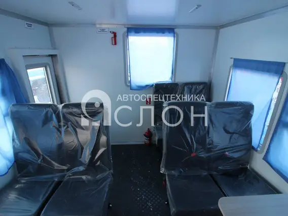 Грузопассажирский автомобиль Камаз 43118 2026 года новый фото 6