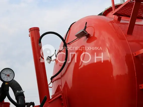 АКН Камаз 43118 2026 года новый фото 22