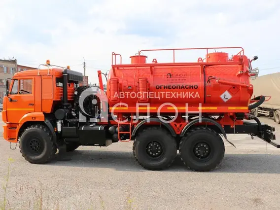 АКН Камаз 43118 2026 года новый фото 3
