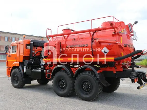 АКН Камаз 43118 2026 года новый фото 4