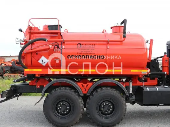 АКН Камаз 43118 2026 года новый фото 9
