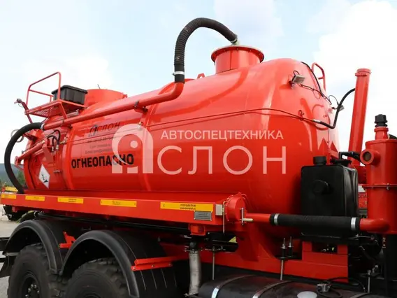 АКН Камаз 43118 2026 года новый фото 10