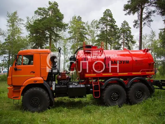 АКН Камаз 43118 2026 года новый