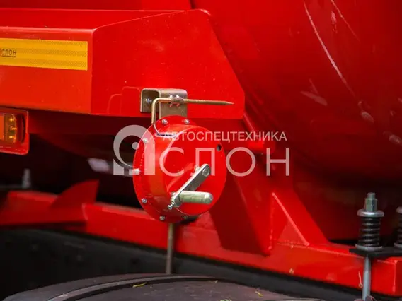 АКН Камаз 43118 2026 года новый фото 16