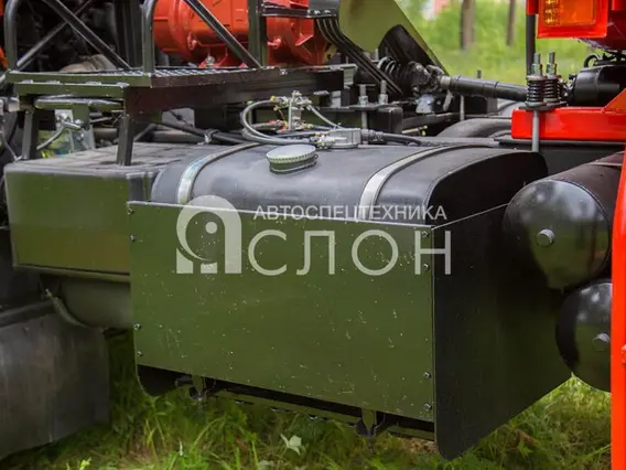АКН Камаз 43118 2026 года новый фото 9