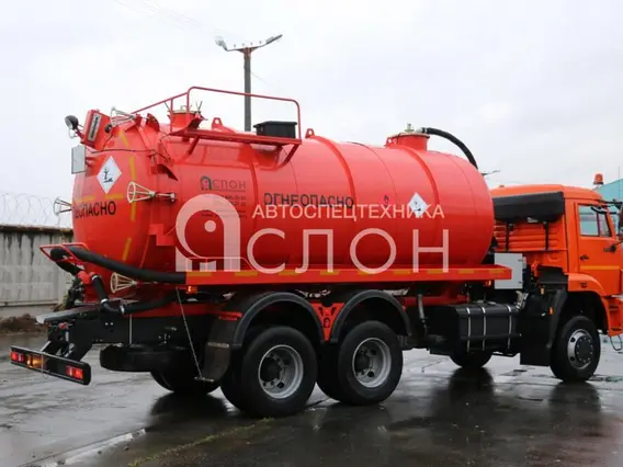 АКН Камаз 65111 2026 года новый фото 5