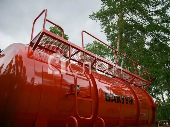 АКН Камаз 43118 2026 года новый фото 14