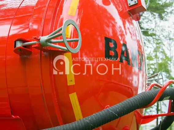 АКН Камаз 43118 2026 года новый фото 16