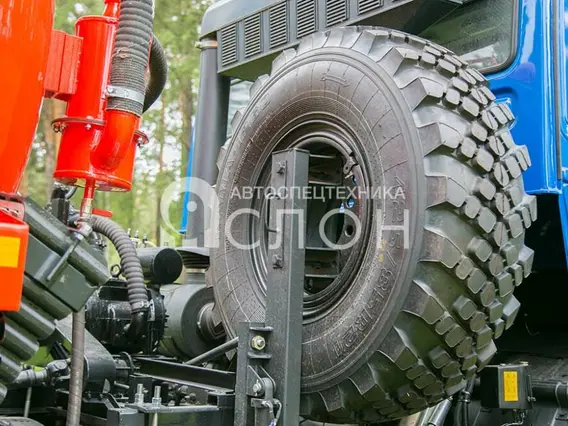 АКН Камаз 43118 2026 года новый фото 20